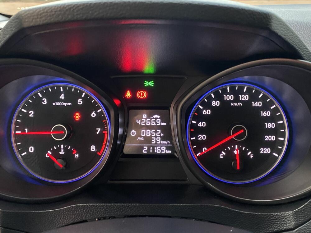 Hyundai HB20