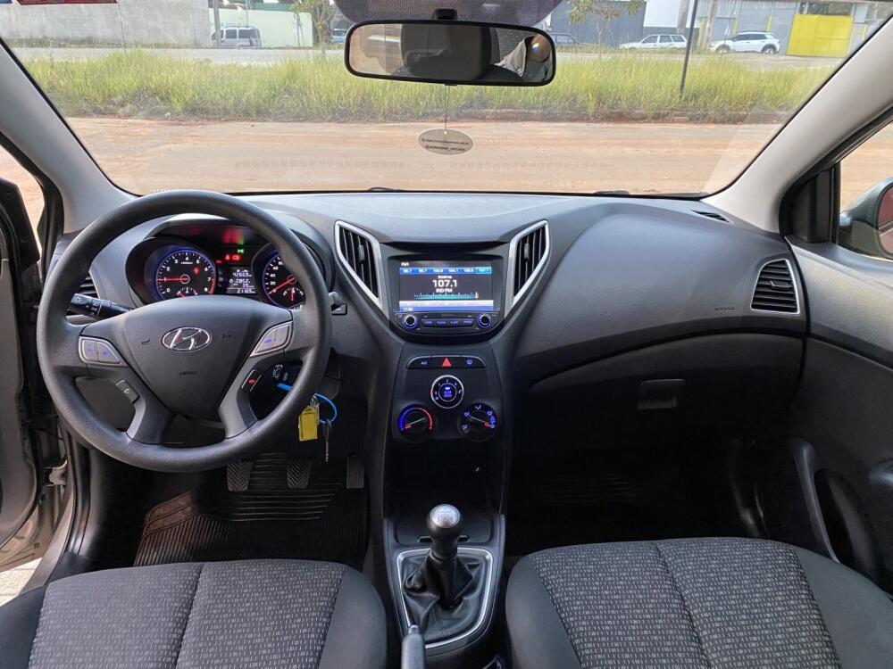 Hyundai HB20