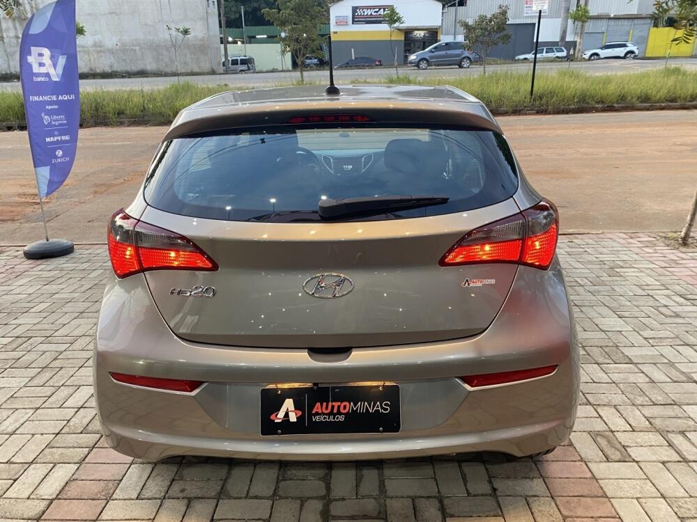 Hyundai HB20