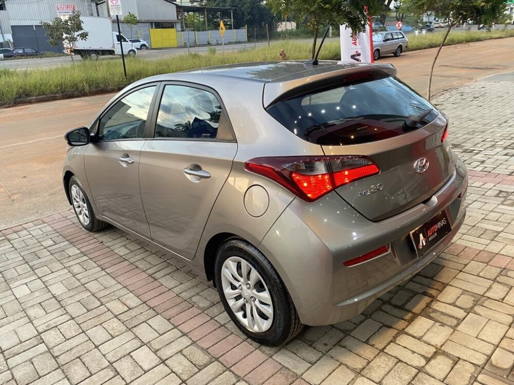 Hyundai HB20