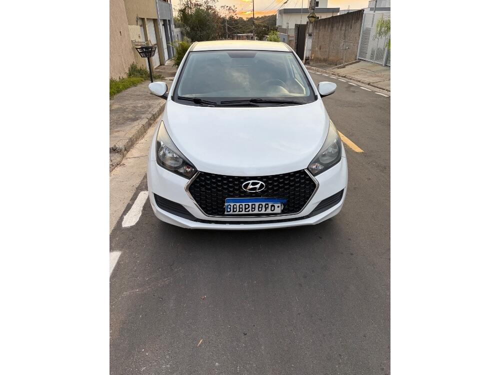 Hyundai HB20