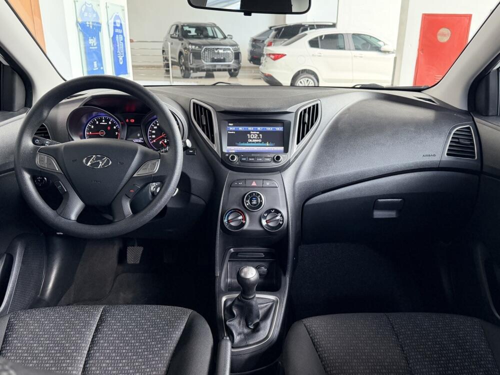 Hyundai HB20