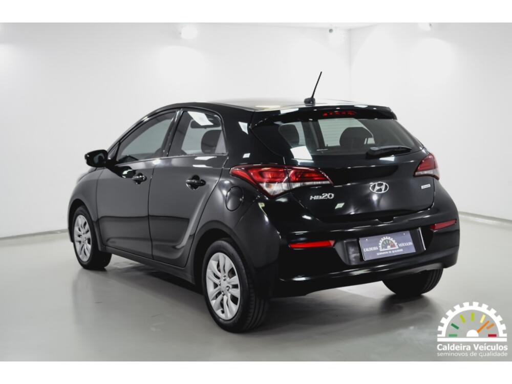 Hyundai HB20
