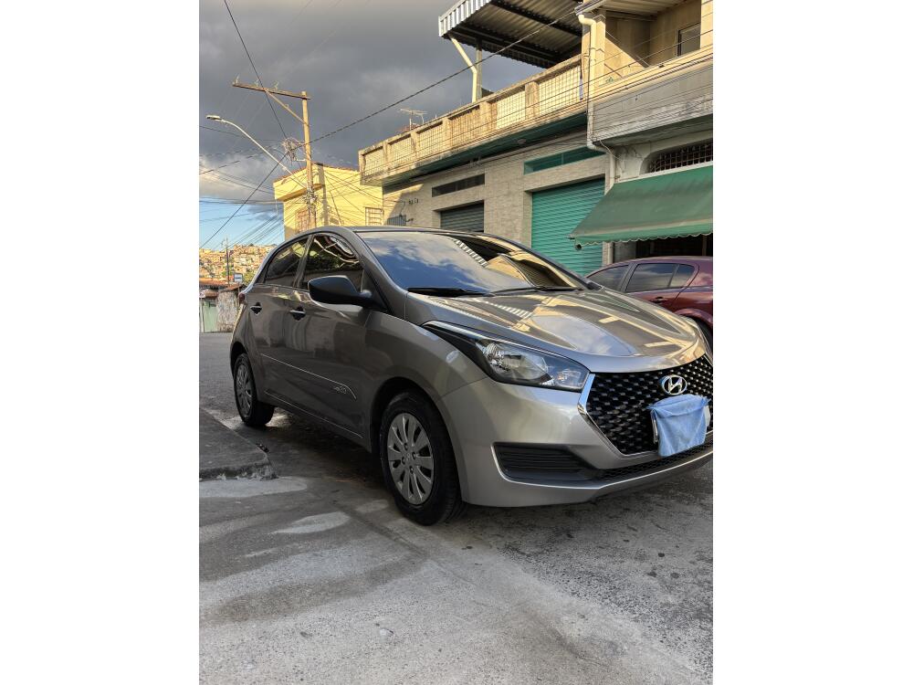 Hyundai HB20
