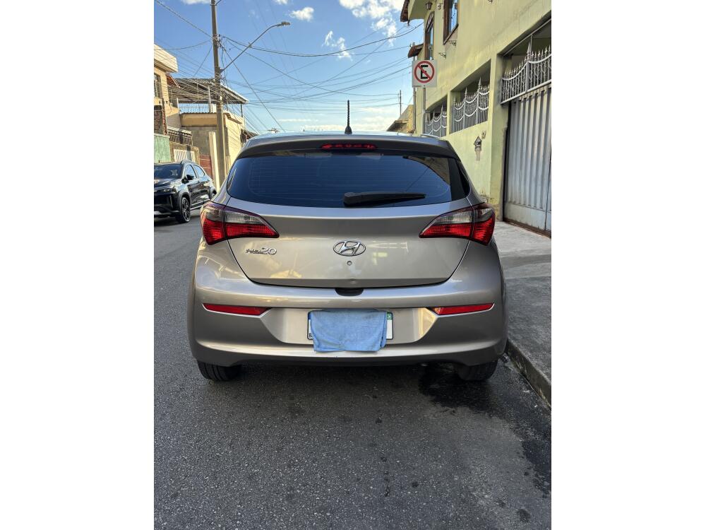 Hyundai HB20