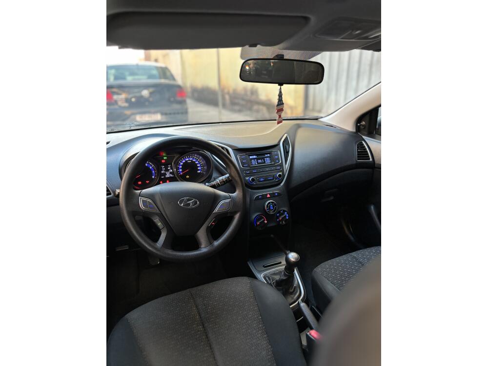 Hyundai HB20
