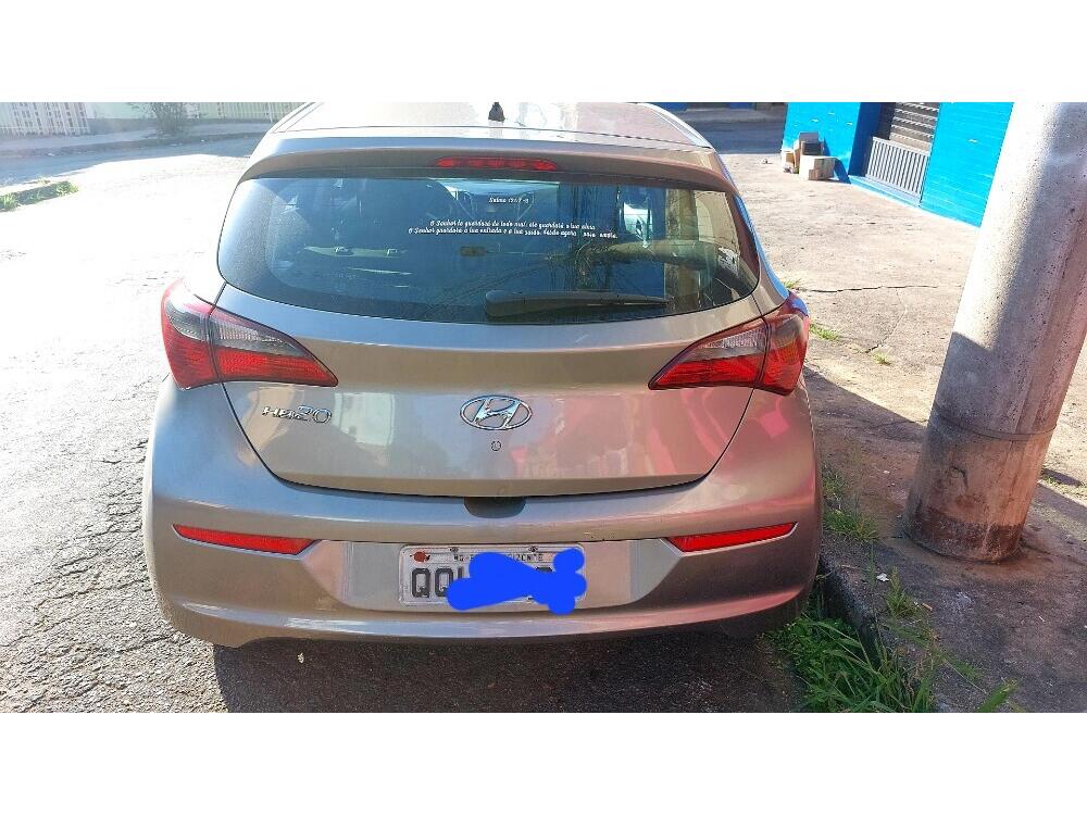 Hyundai HB20