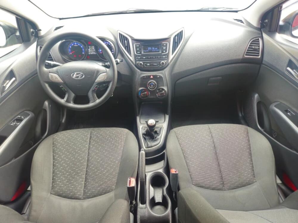Hyundai HB20