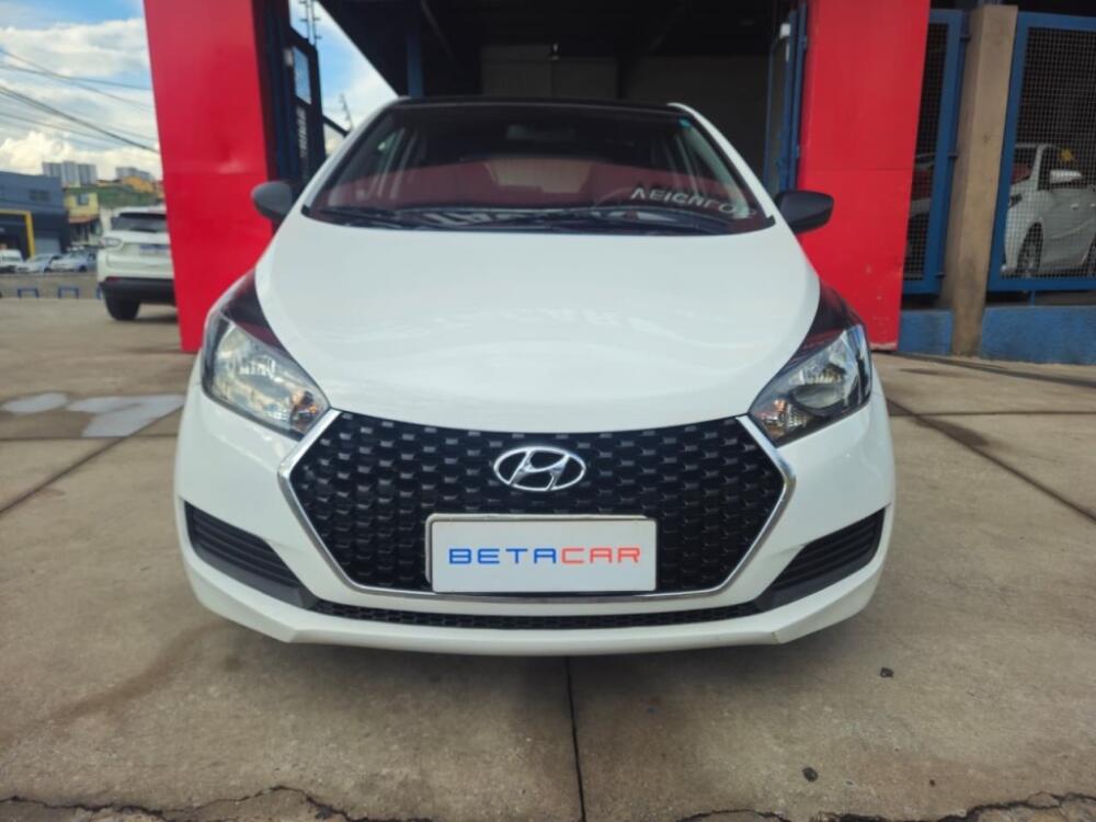 Hyundai HB20