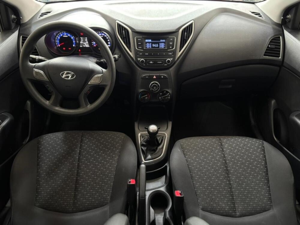Hyundai HB20