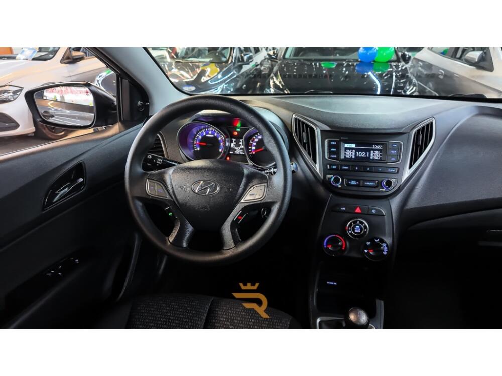 Hyundai HB20