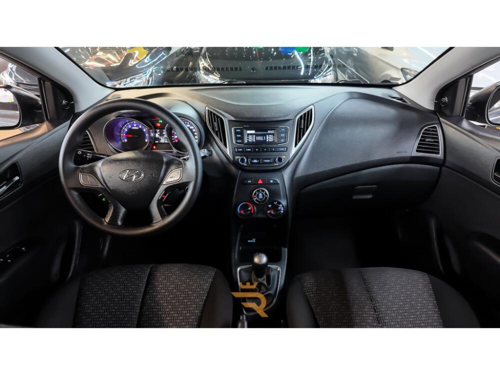 Hyundai HB20
