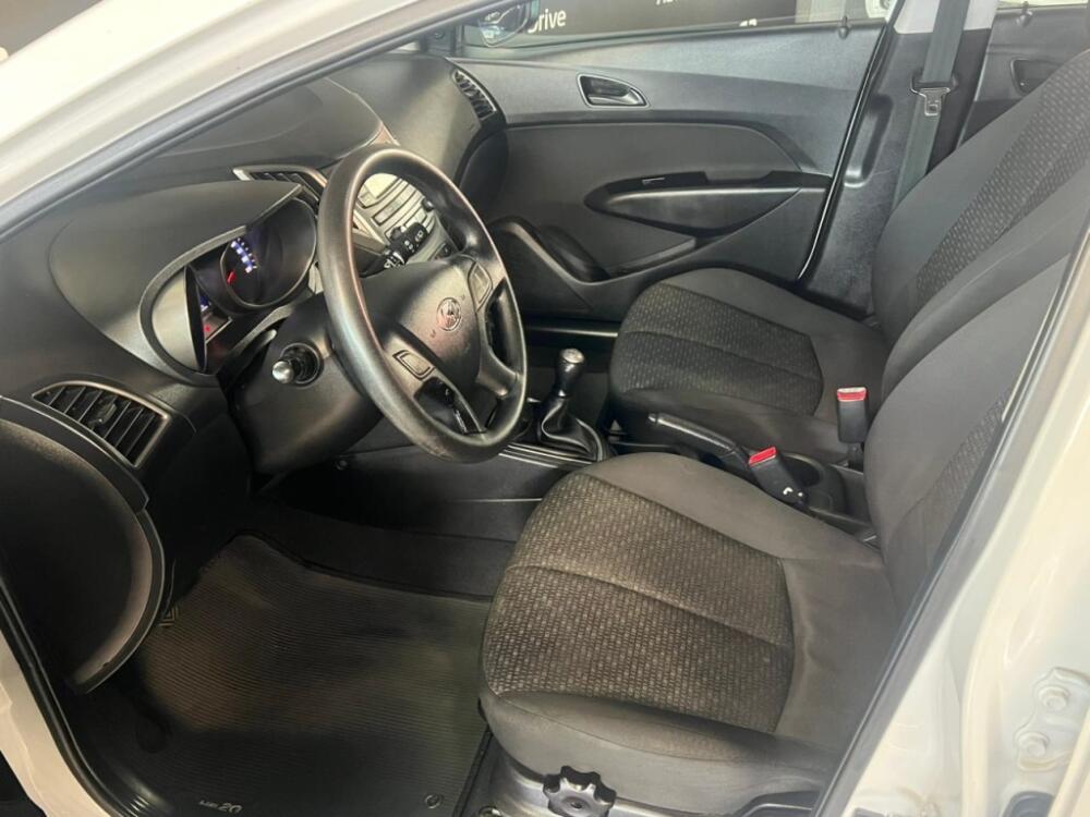 Hyundai HB20