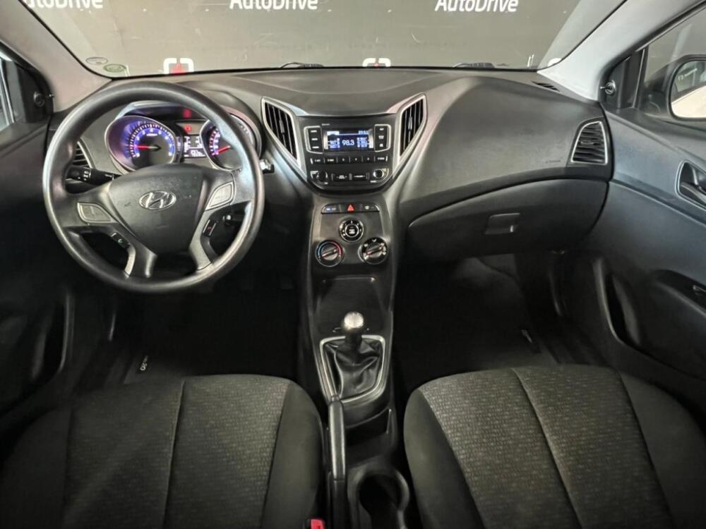 Hyundai HB20