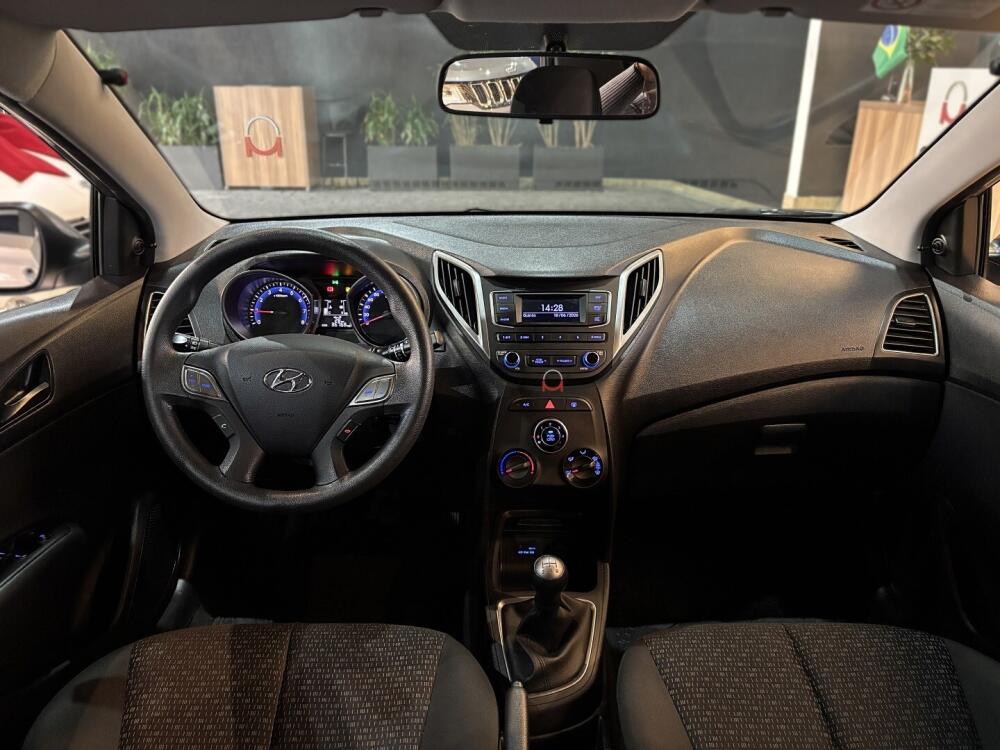 Hyundai HB20