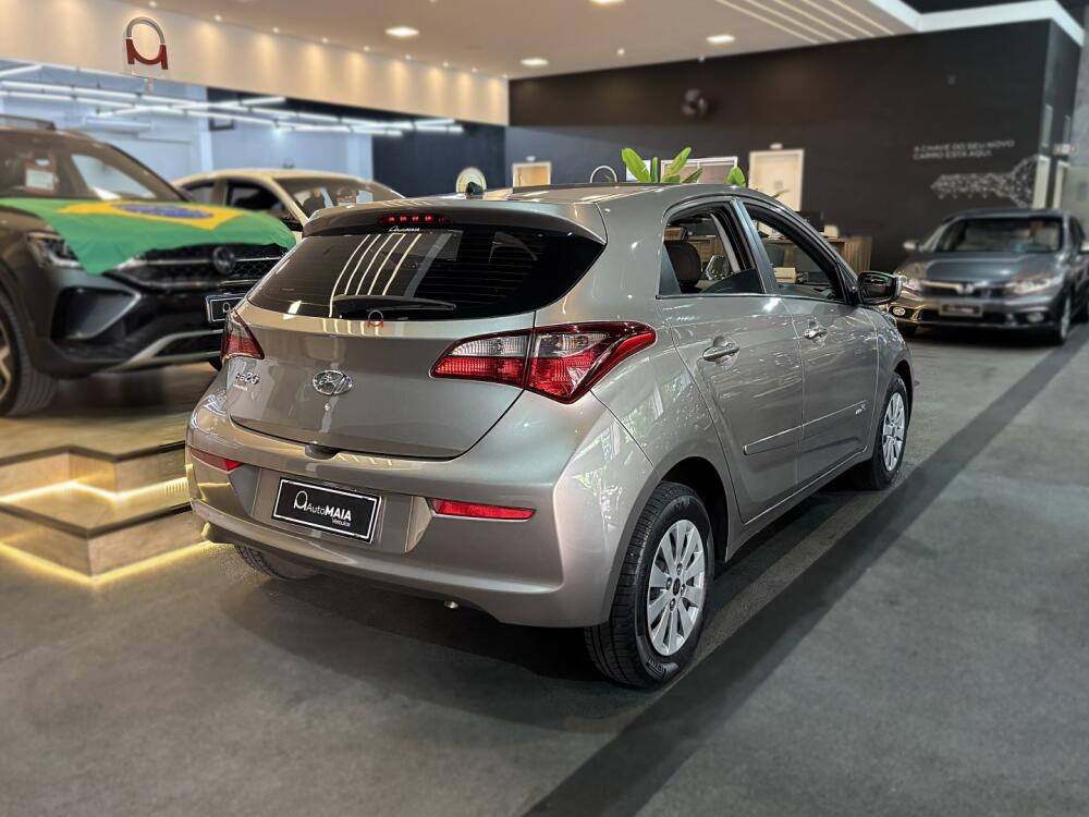 Hyundai HB20