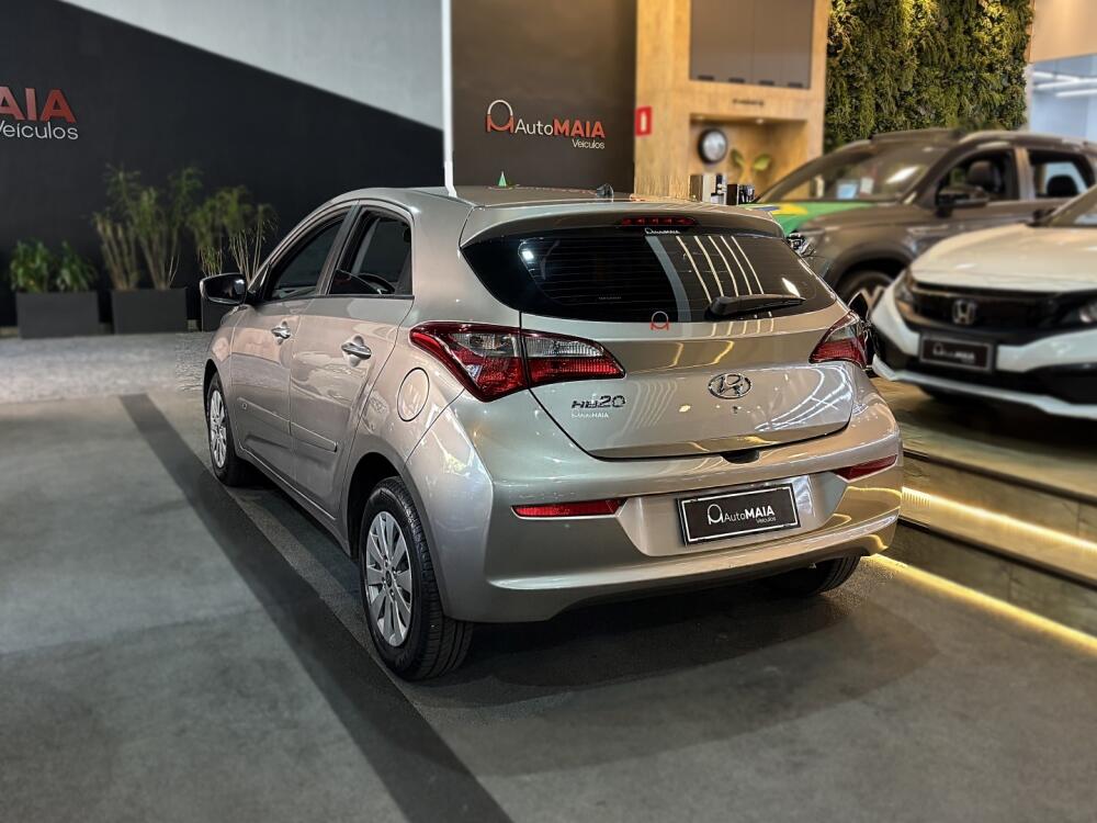 Hyundai HB20