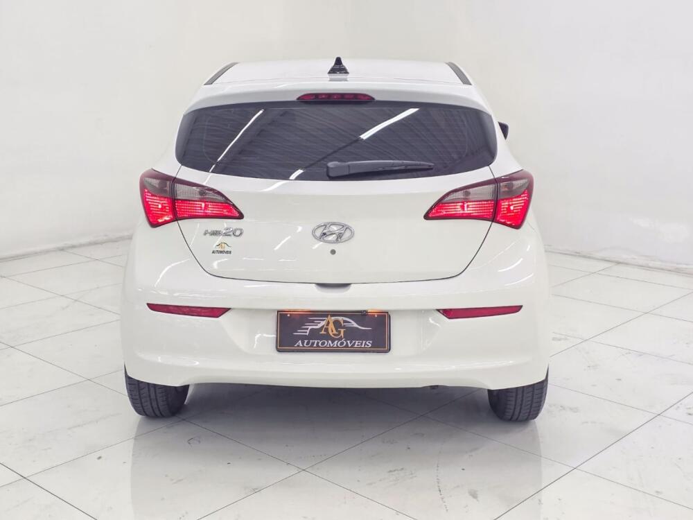 Hyundai HB20