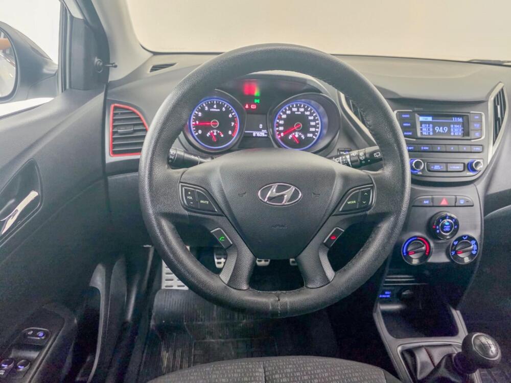 Hyundai HB20