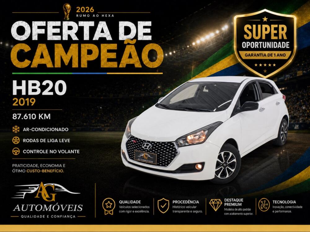 Hyundai HB20