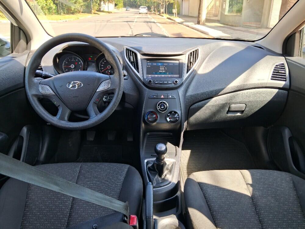 Hyundai HB20