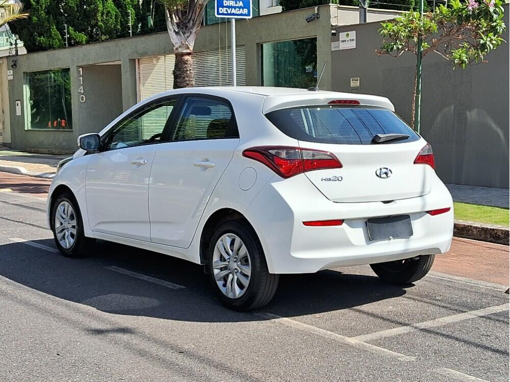 Hyundai HB20