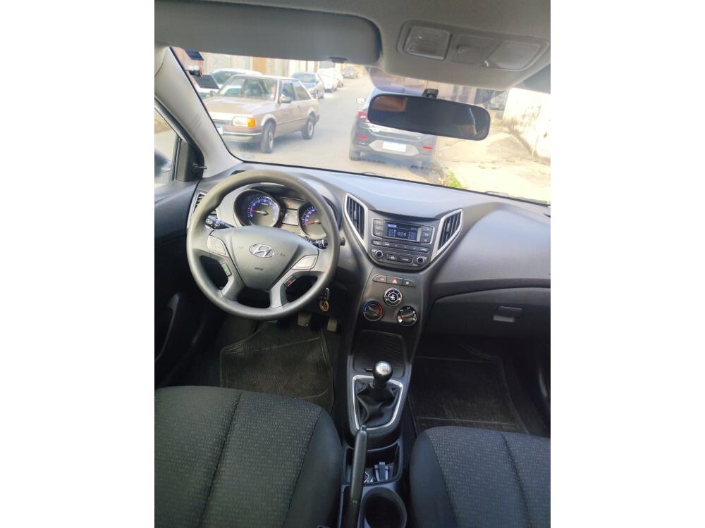 Hyundai HB20