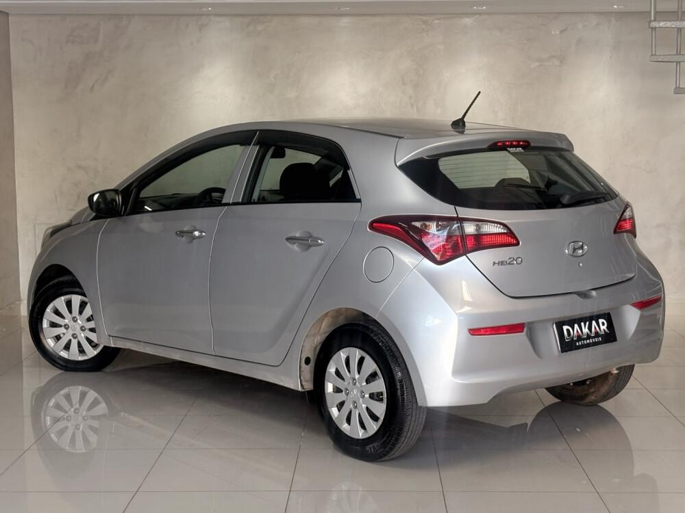 Hyundai HB20