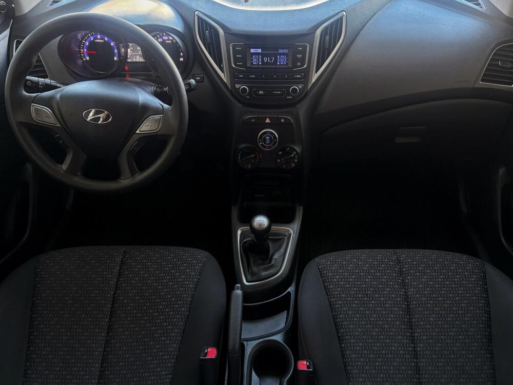 Hyundai HB20
