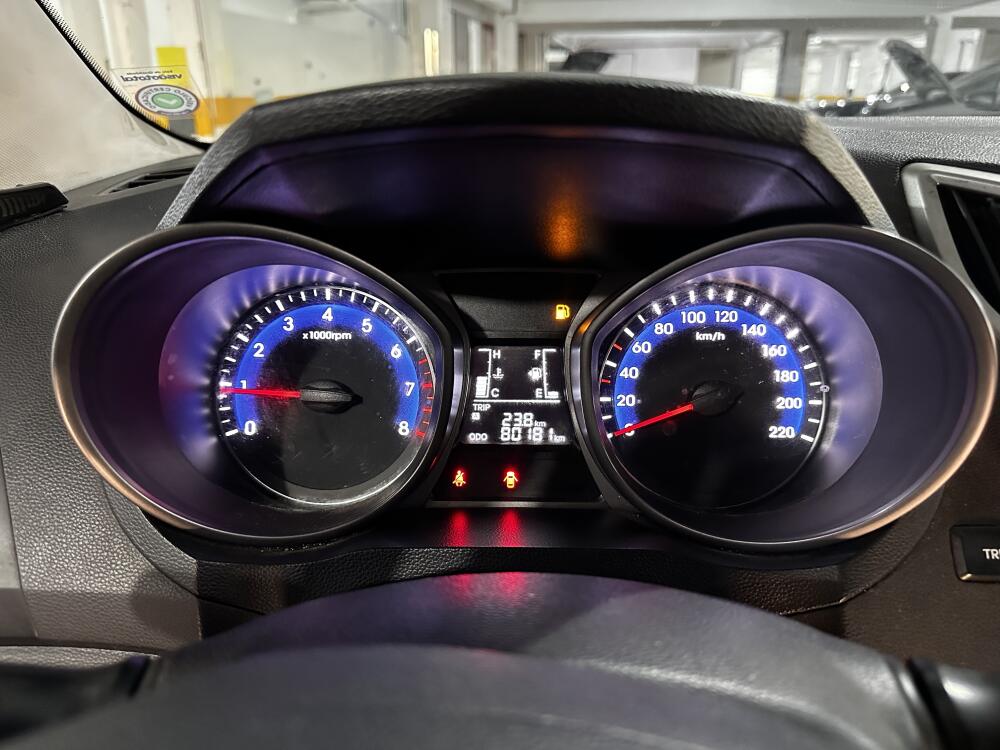 Hyundai HB20