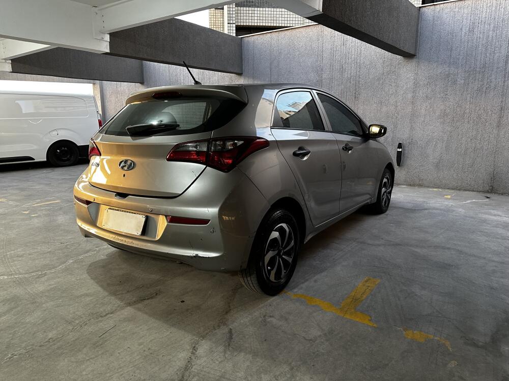 Hyundai HB20