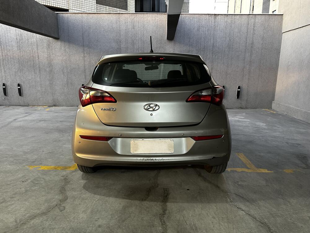 Hyundai HB20