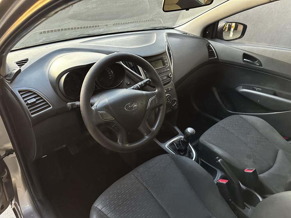 Hyundai HB20