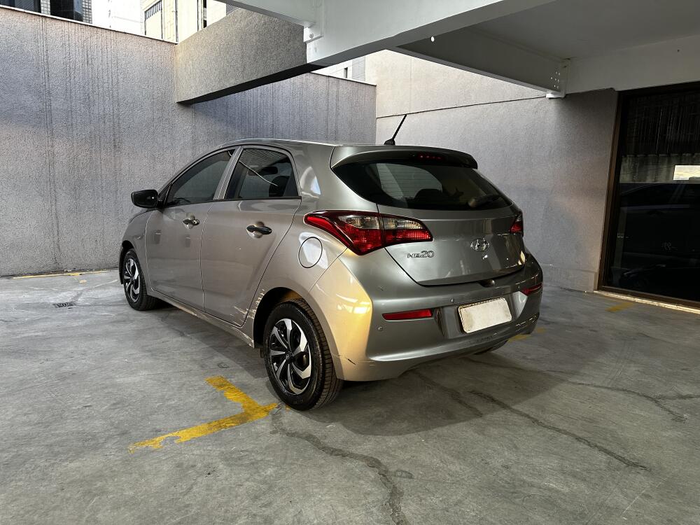 Hyundai HB20