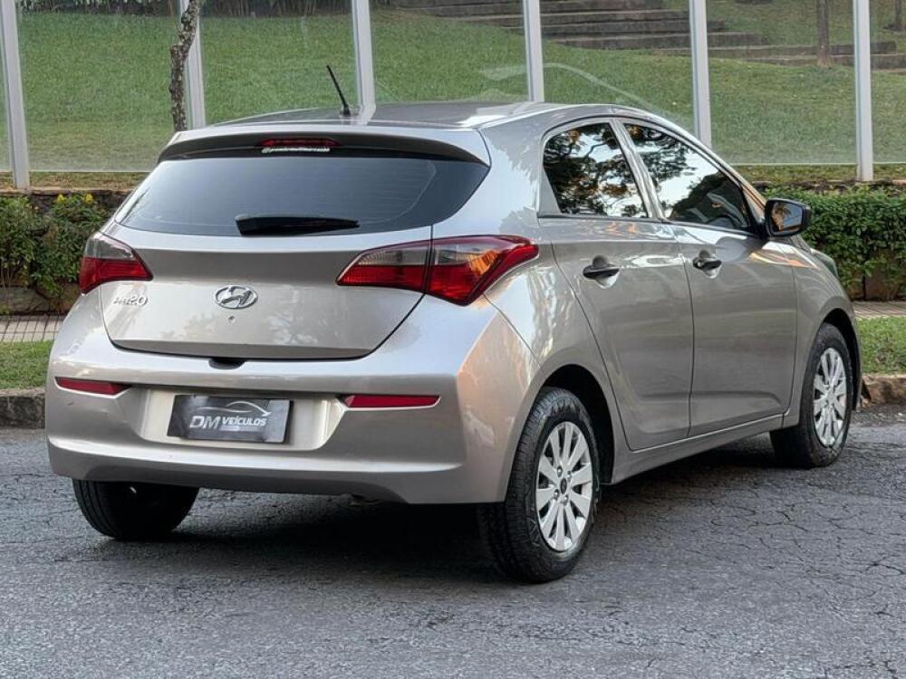 Hyundai HB20