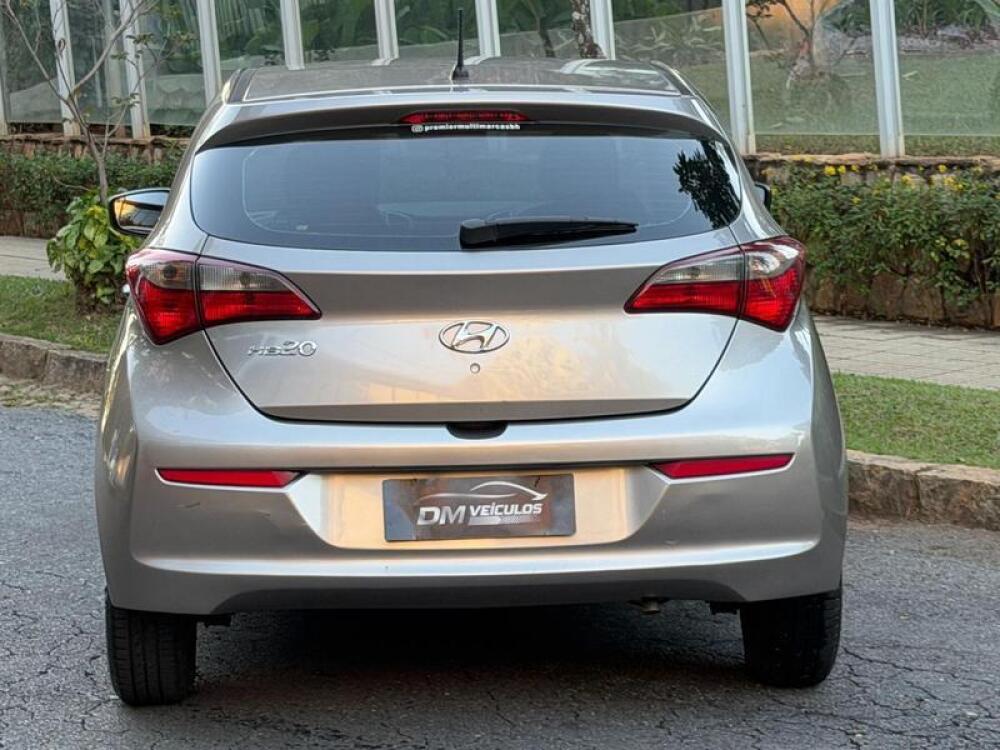 Hyundai HB20