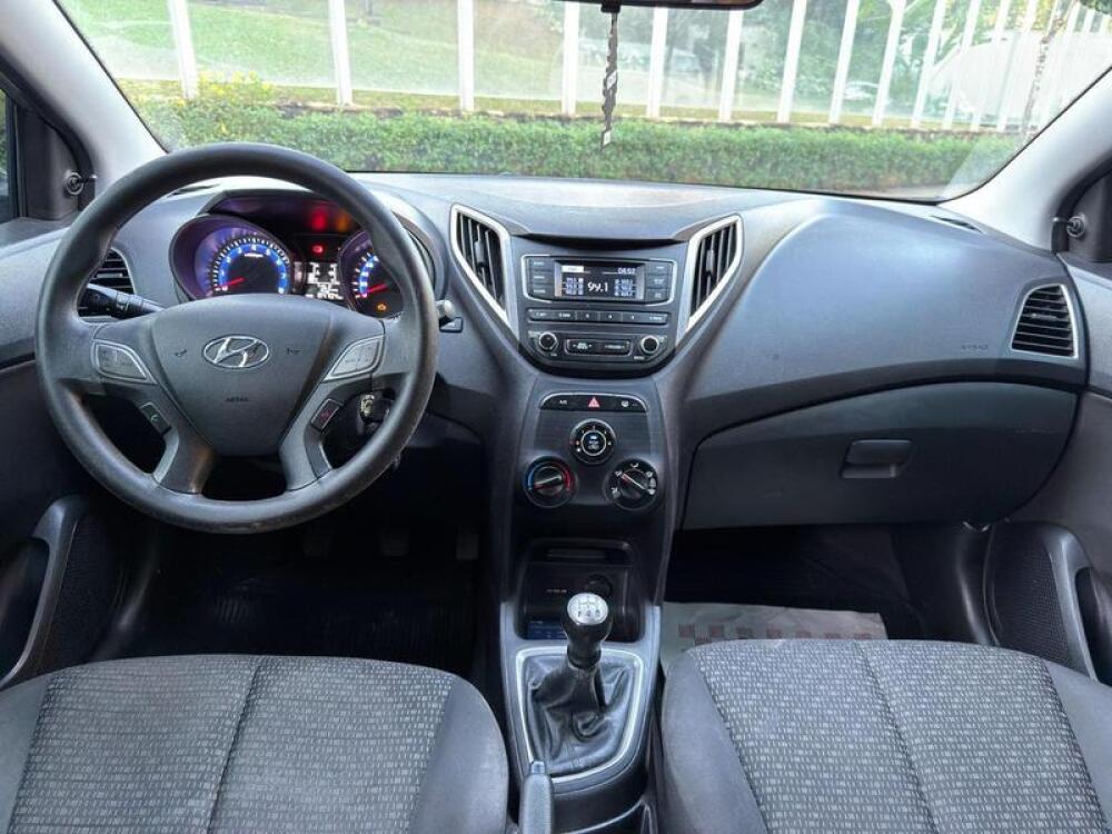 Hyundai HB20