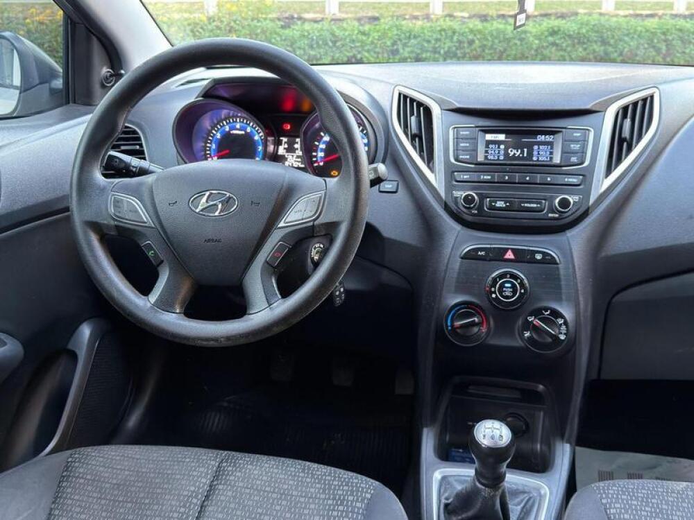 Hyundai HB20