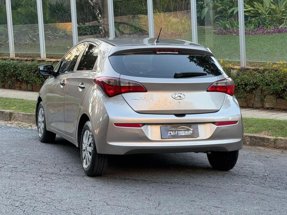 Hyundai HB20