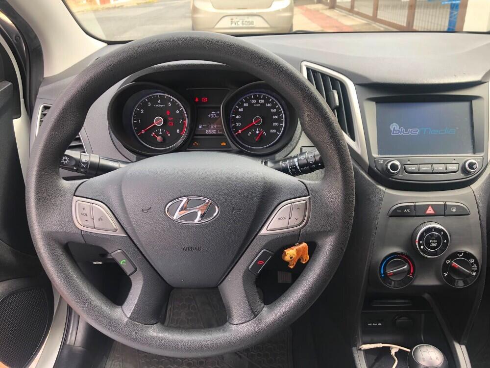 Hyundai HB20