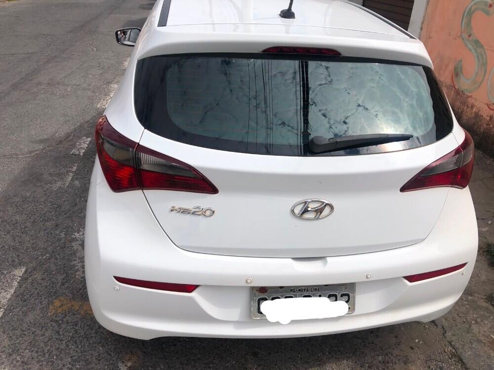 Hyundai HB20