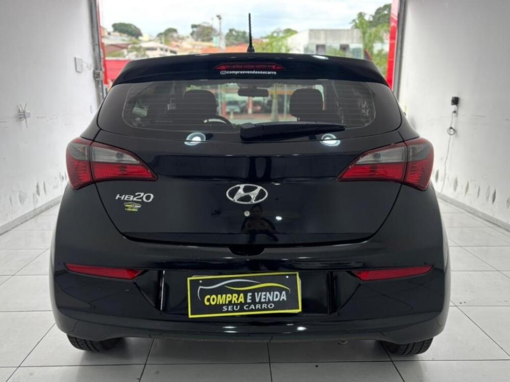 Hyundai HB20