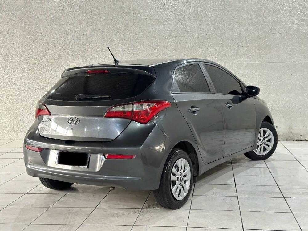 Hyundai HB20