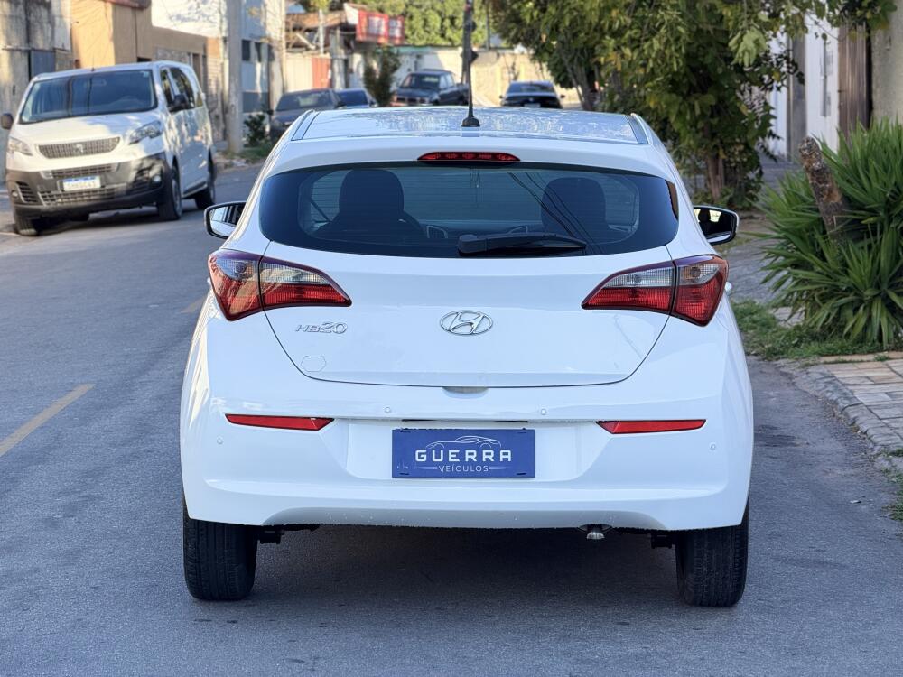 Hyundai HB20