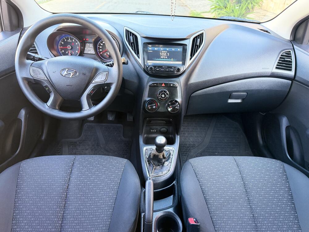 Hyundai HB20