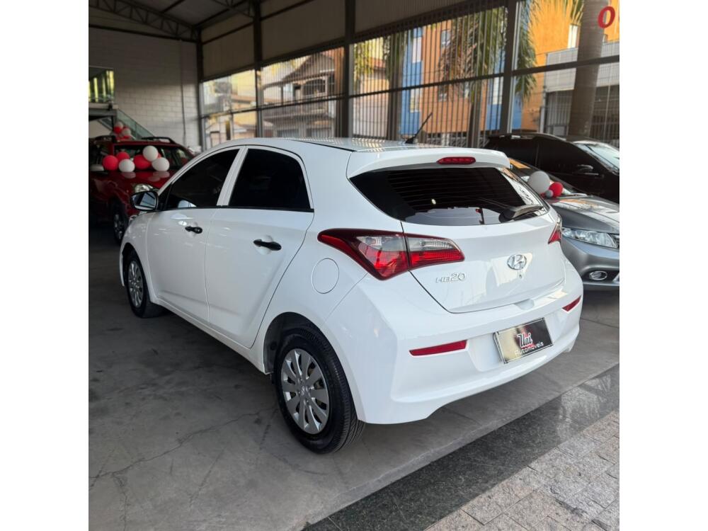 Hyundai HB20