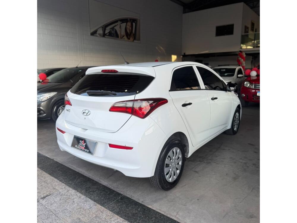 Hyundai HB20