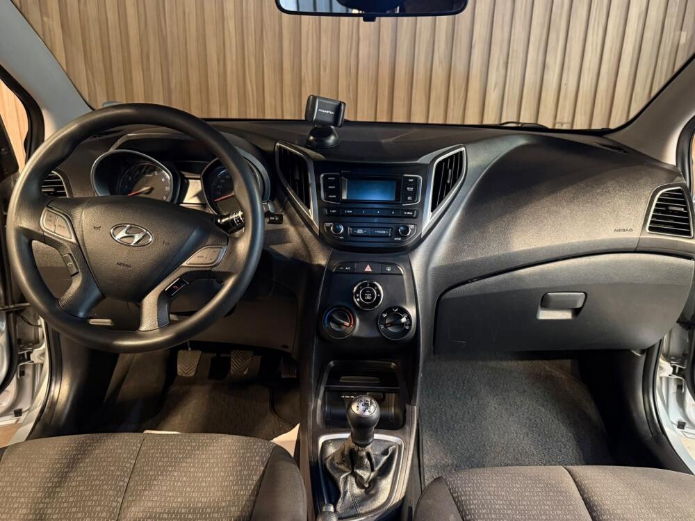 Hyundai HB20