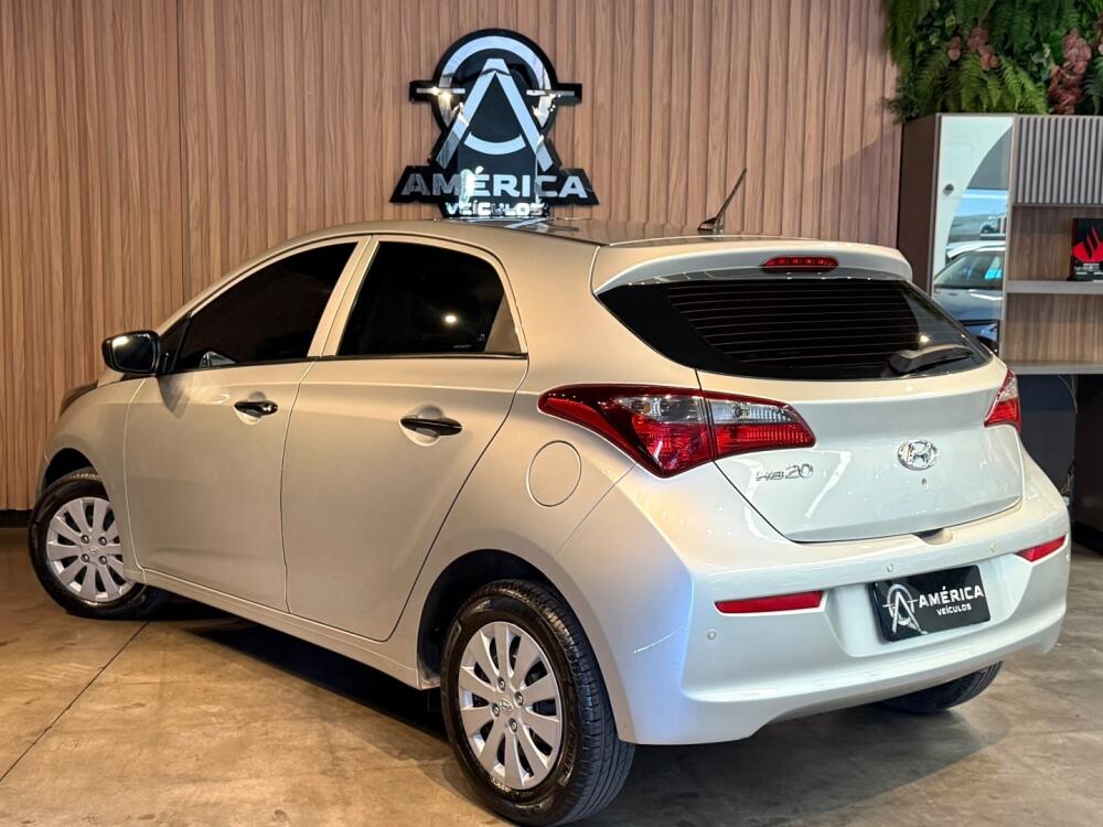 Hyundai HB20