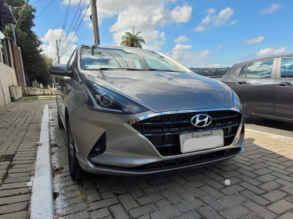 Hyundai HB20